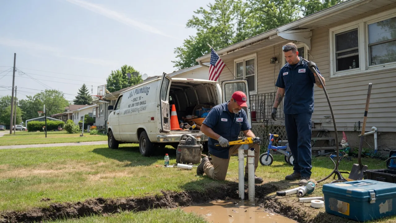 Sump Pump Repair in Monticello, IN near me